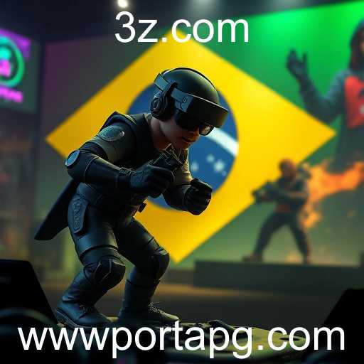 Expansão do Mercado de Jogos no Brasil: O Sucesso de portapg.com