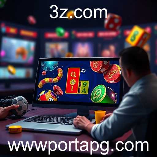 A Ascensão dos Jogos Online em Portugal em 2025