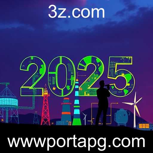 Avanços Tecnológicos e Sustentabilidade Marcam o Futuro de 2025
