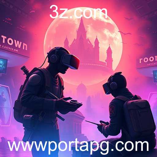 Tendências e Avanços nos Jogos em 2025: O Impacto de portapg.com